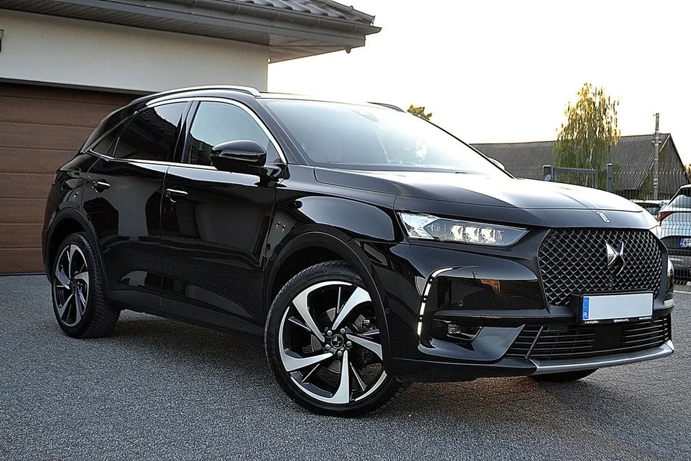 DS DS7 Crossback 2021