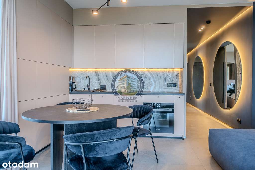 Luksus i panorama morza — apartament przy plaży-5