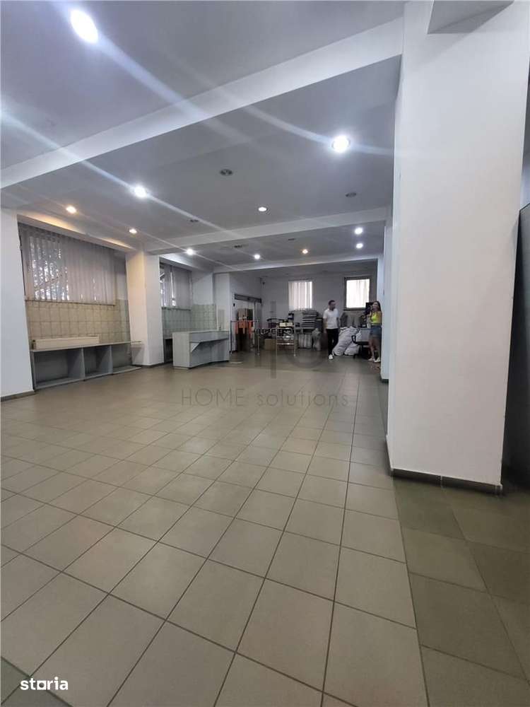 Spatiu Comercial Ultracentral 190 mp ( Ceasul Rau) - Imagine principală: 2/8