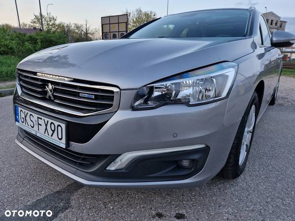 Peugeot 508 2.0 BlueHDi Active S&S - 12