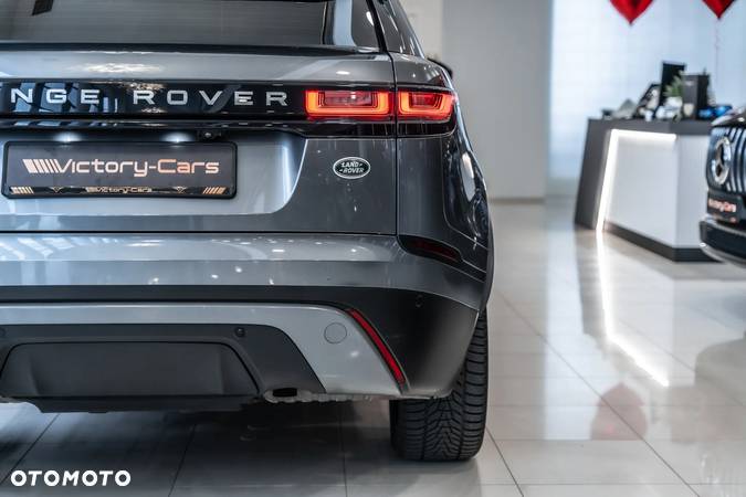 Land Rover Range Rover Velar 2.0 Si4 GPF - 8