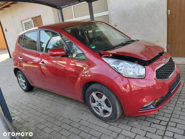 Kia Venga 1.6 CVVT Automatik Platinum Edition - 4