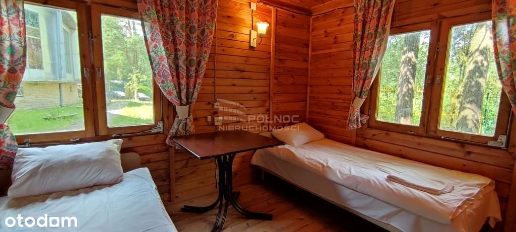 Prosperujący ośrodek wczasowy nad Bugiem - Pełny obrazek: 5/13