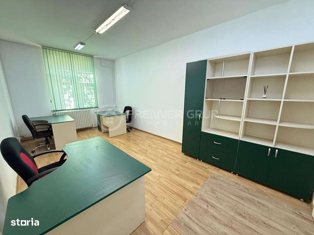 Spatiu de birouri, Pacurari, 44mp - Imagine principală: 1/12