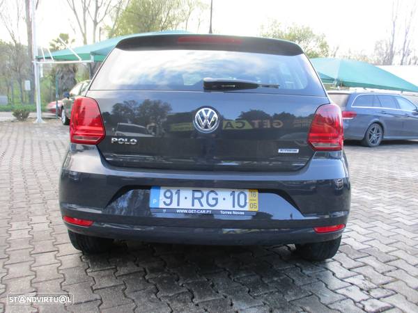 VW Polo 1.0 Confortline Nav - 5