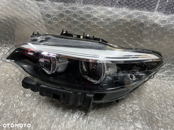 LAMPA LEWA LED BMW 2 F22 LCI 7493641 - 3