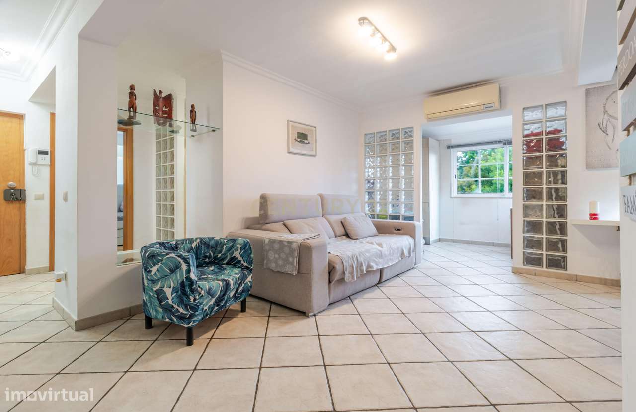 Apartamento T3 Remodelado (T4 de origem) em Setúbal-4