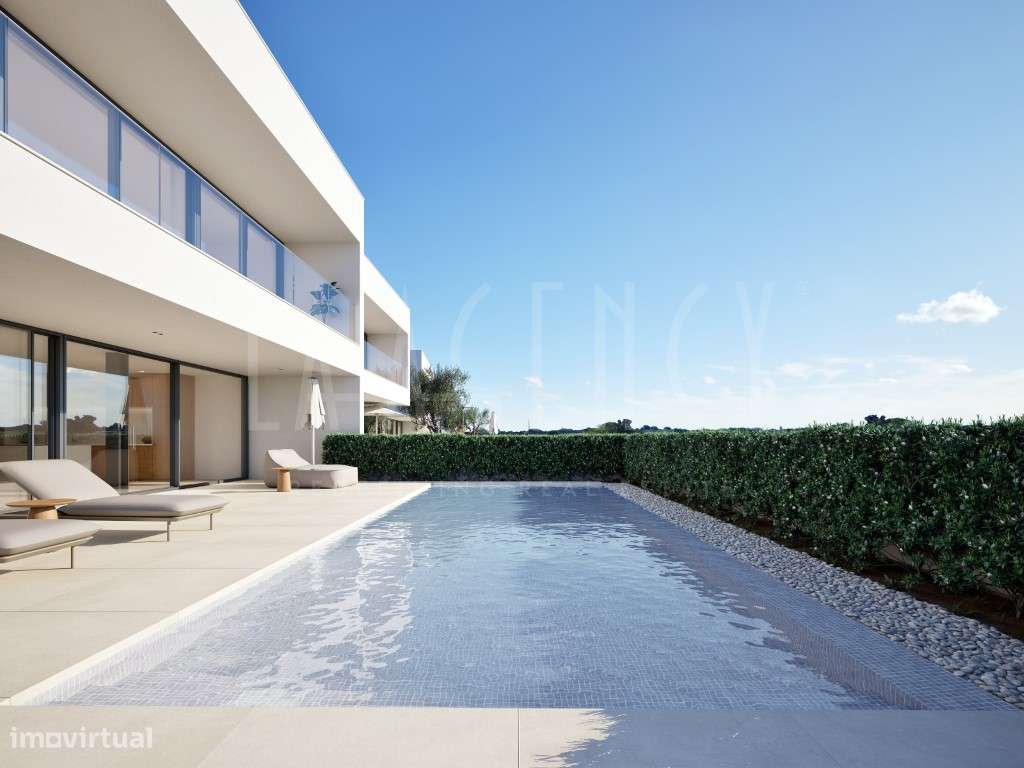 Moradia de Luxo Contemporânea com Vista Mar - Grande imagem: 5/20