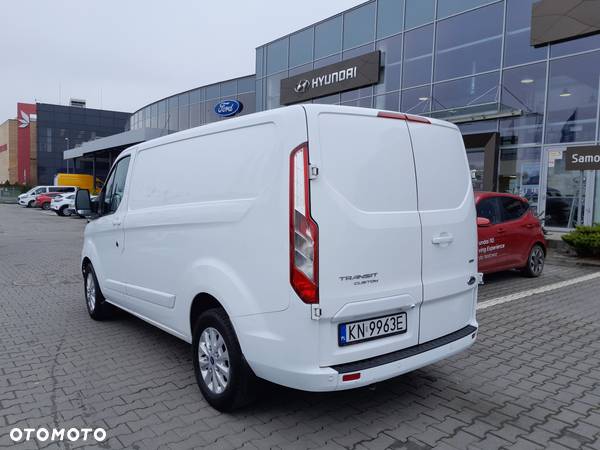 Ford Transit Custom - 5