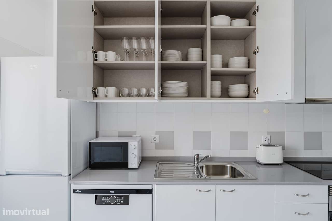 Apartamento T2 em Laranjeiras, Lisboa - Grande imagem: 4/13