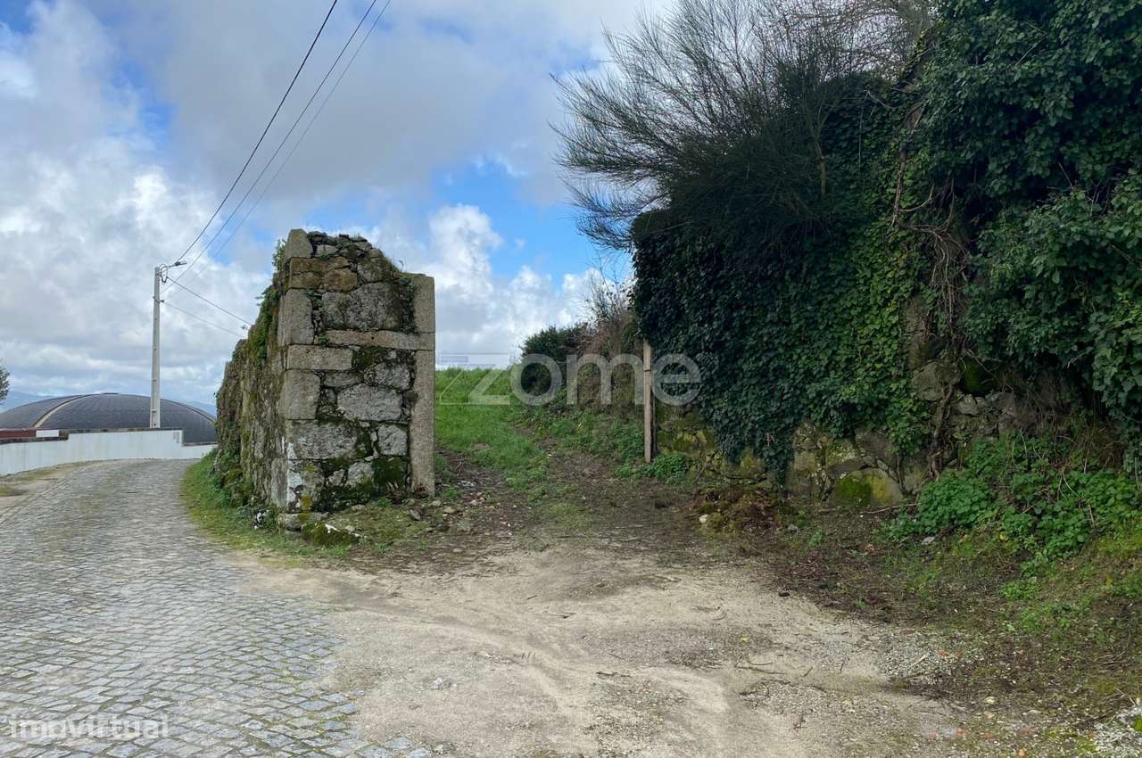 Terreno Urbanizável em Antas, Esposende - Grande imagem: 1/10