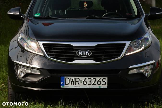 Kia Sportage 2.0 CRDI 4WD Dream-Team Edition - 2