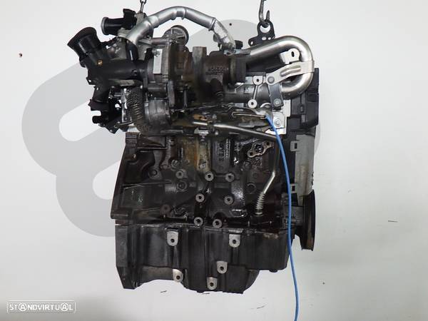 Motor Renault Kangoo 1.5DCi 66KW Ref: K9K608 - 3