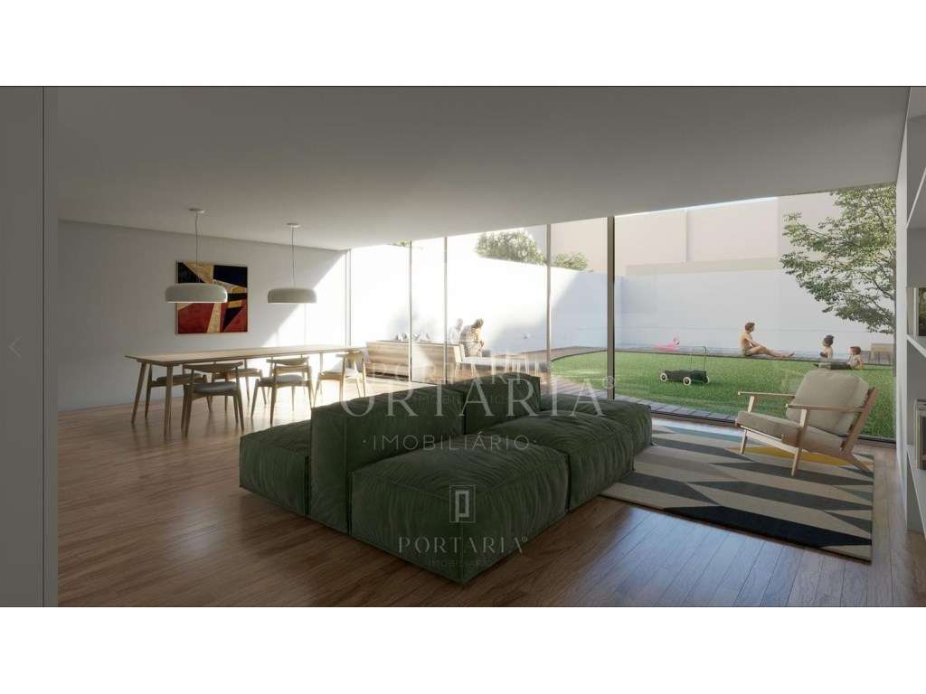 Moradia T4 de Luxo no centro de Aveiro - Grande imagem: 5/45