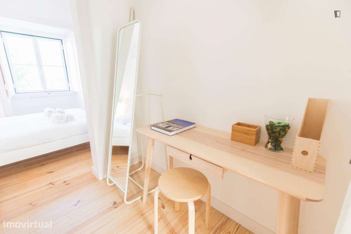 Apartamento com 2 quartos - localizado em Santos Lisbon - Grande imagem: 2/10