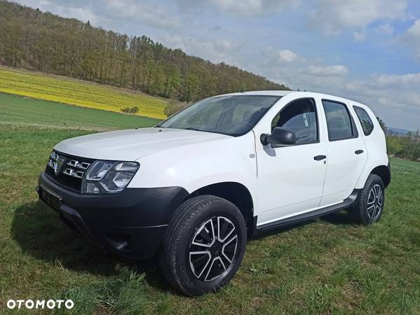 Dacia Duster 1.6 SCe Access S&S - 13