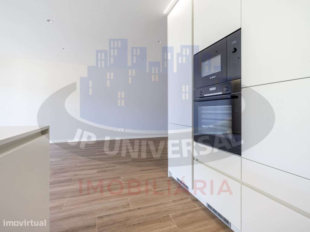 Vende-se Moradia T3 Exclusiva , Garagem, Jardim e Acabamentos de Luxo-10