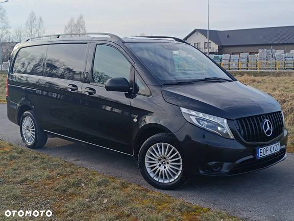 Mercedes-Benz Vito 119 - 1