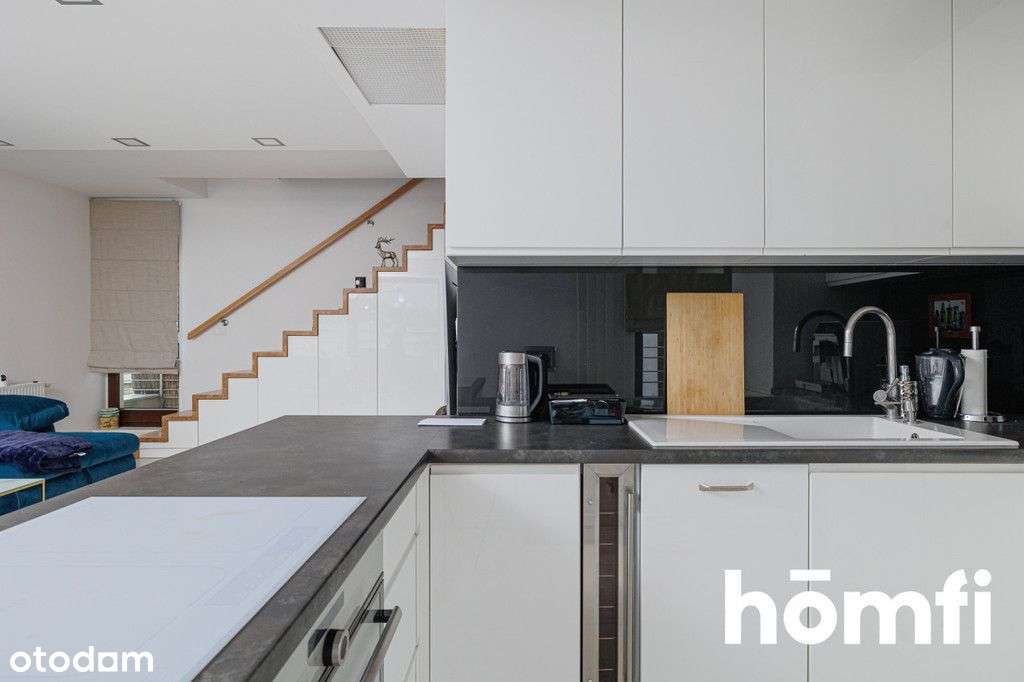 Dwupiętrowe nowoczesne mieszkanie z 3 balkonami - Pełny obrazek: 4/16