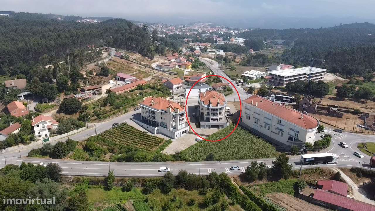 Apartamento T3 duplex – Oliveira de Frades-30