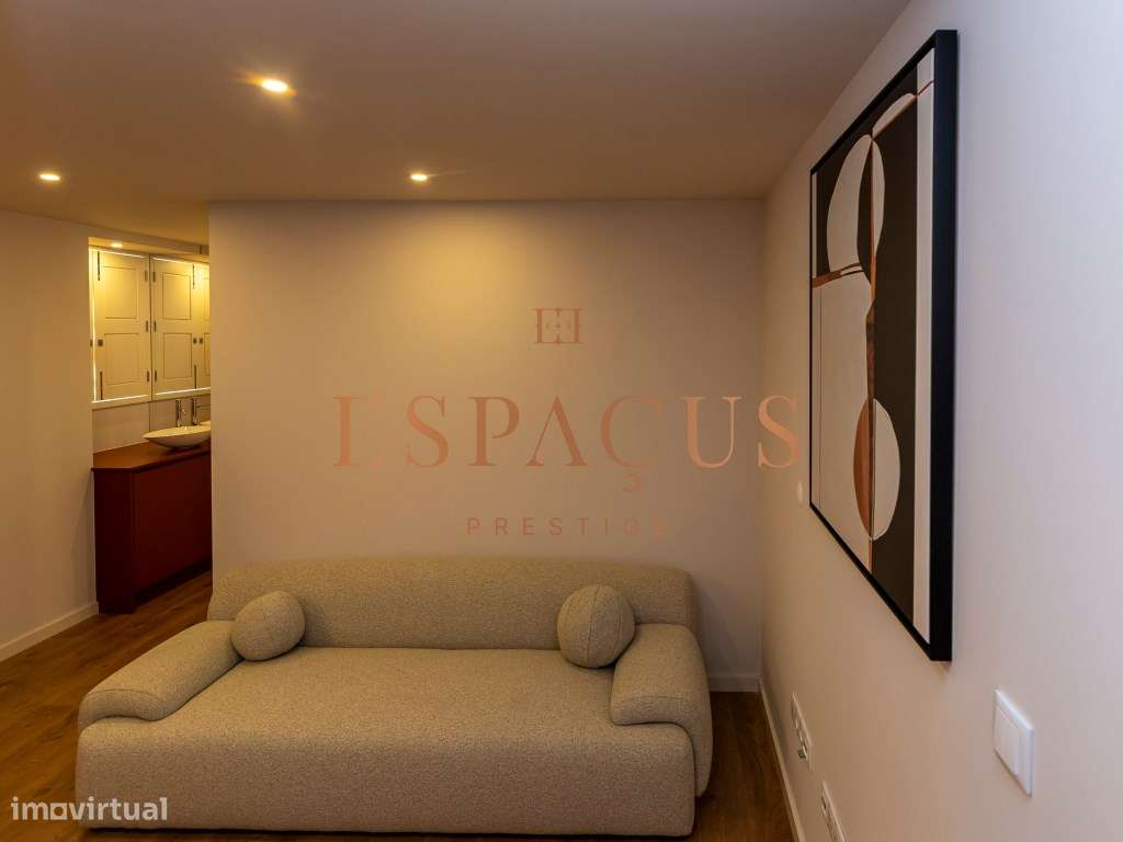 Apartamento T1+1 no coração da cidade-7