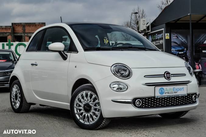 Fiat 500 C 1.0 GSE Hybrid Dolcevita - 14