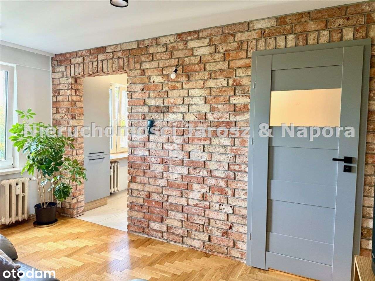 Do sprzedania M-4, ul.Łukasińskiego, 48m2-4