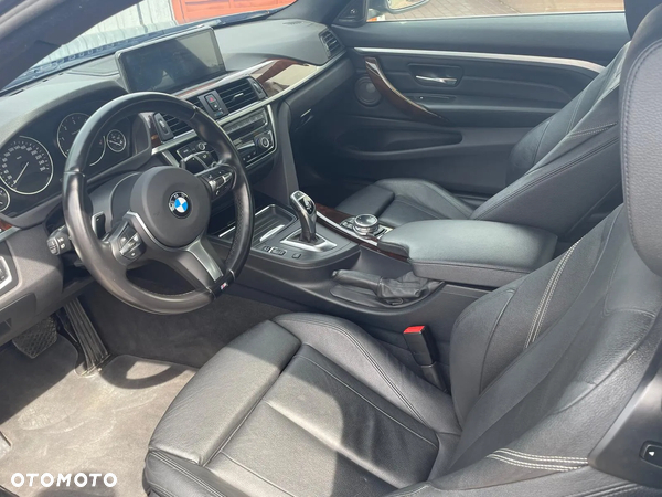 BMW Seria 4 430d Coupe - 9
