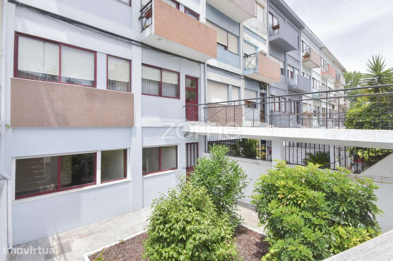 Apartamento T2 com terraços, ao Pólo Universitário, Porto - Arrend.... - Grande imagem: 4/25