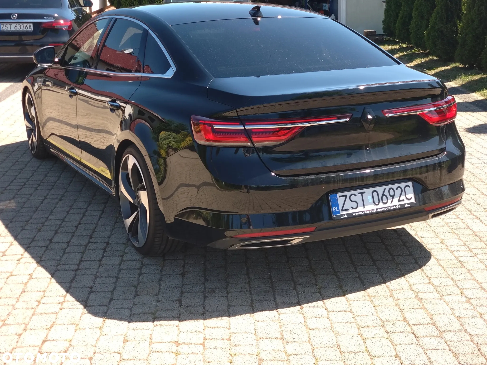 Renault Talisman 2.0 Blue dCi Initiale Paris EDC - 3