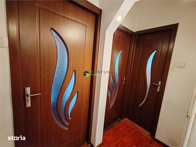 Apartament spatios, luminos si complet mobilat în Tractorul – 0% comis-7