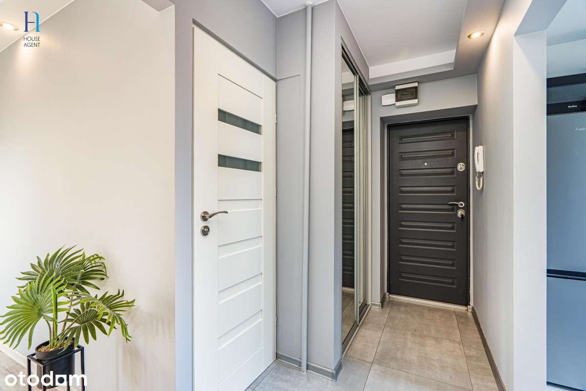 Unikalne Mieszkanie w Łodzi - 4 Pokoje, 2 Balkony!-10