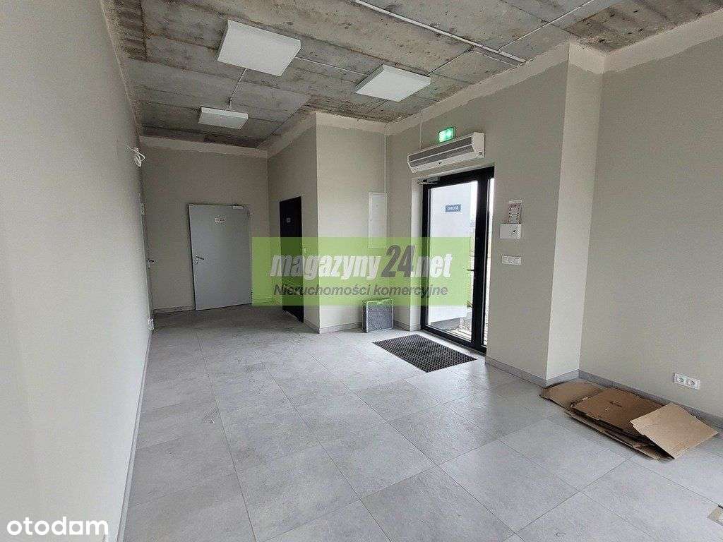 Nowy obiekt hala+biuro 1270m2 Czosnów przy S7 - Pełny obrazek: 5/15