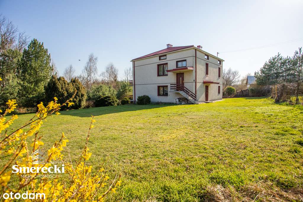 Dom w otulinie Parku Krajobrazowego-0