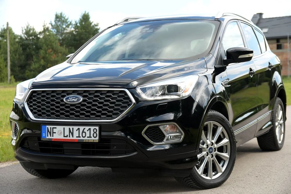 Ford Kuga II 2.0 TDCi 2x4 Vignale 2017