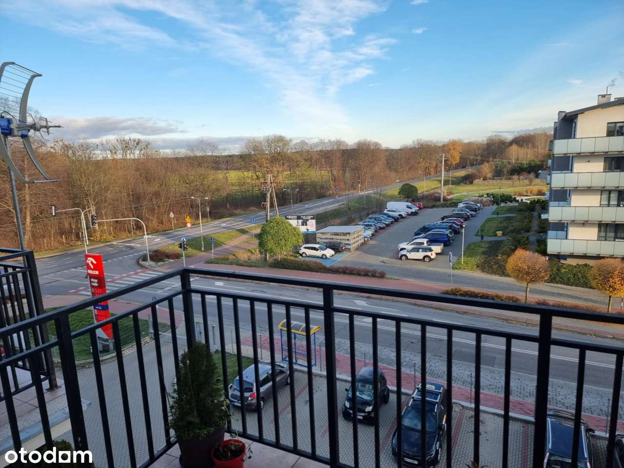 Przytulne, ustawne mieszkanie z balkonem - Wieliszew - Pełny obrazek: 4/11