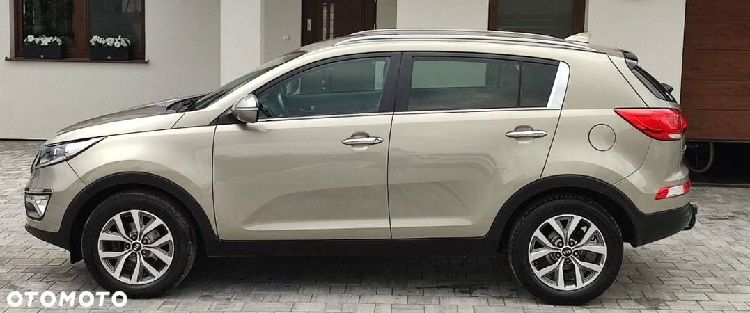 Kia Sportage - 6