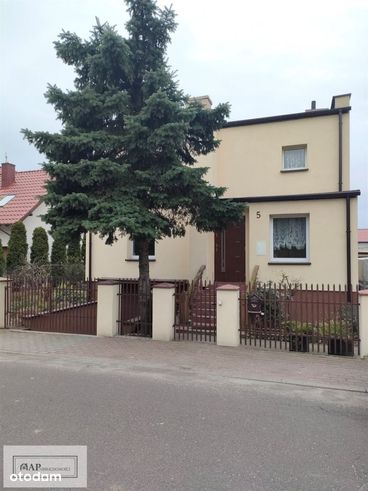 160m dom Laskówiec, 5 ar działka