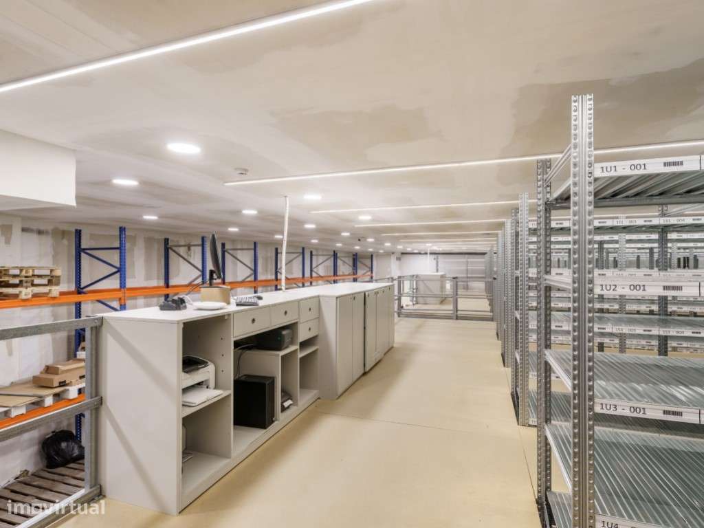 Arrendamento de armazém , N101 - Grande imagem: 2/10