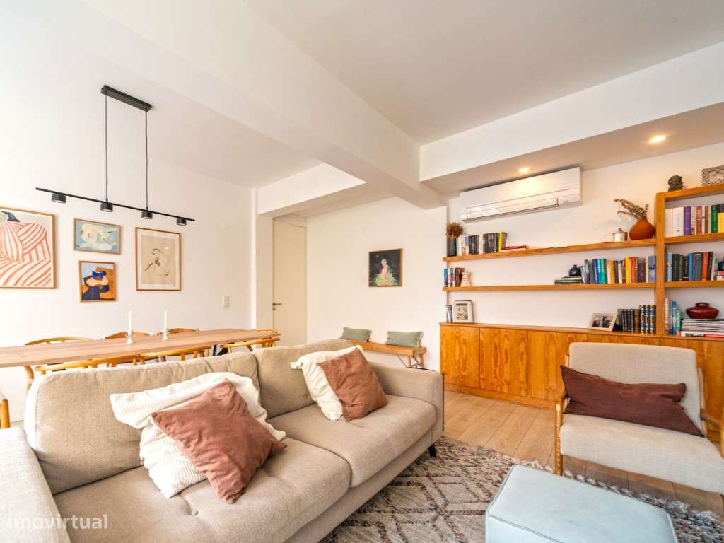 Apartamento T3 nas Amoreiras - Grande imagem: 4/25