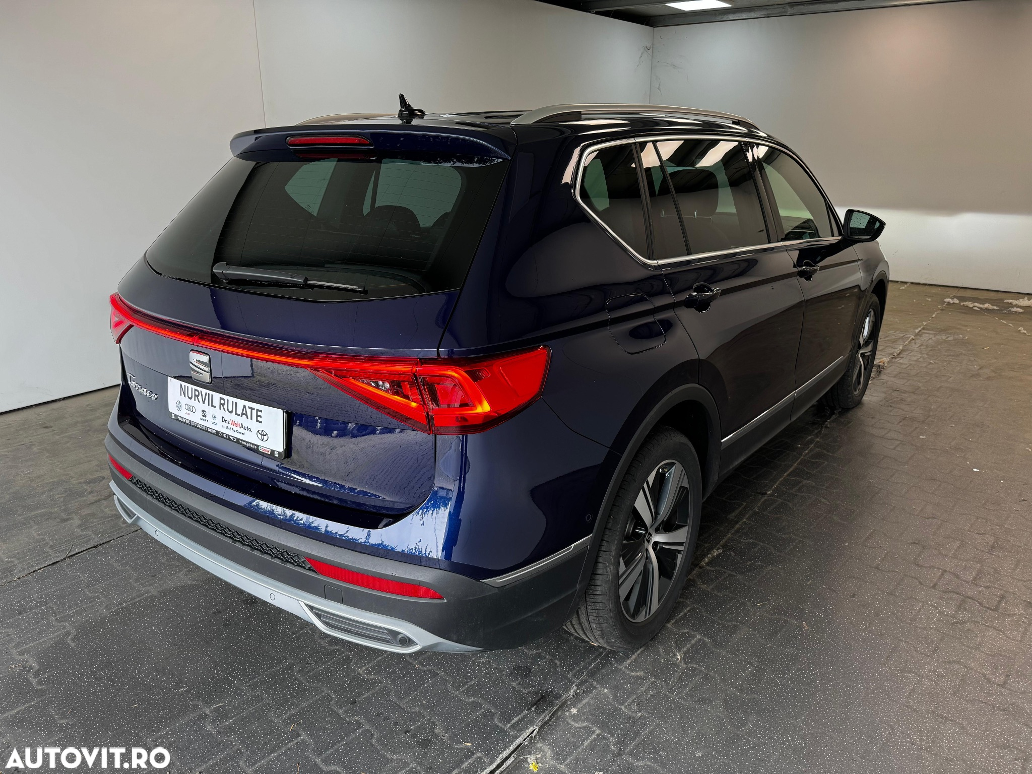 Seat Tarraco 1.5 TSI DSG7 Xcellence - 30