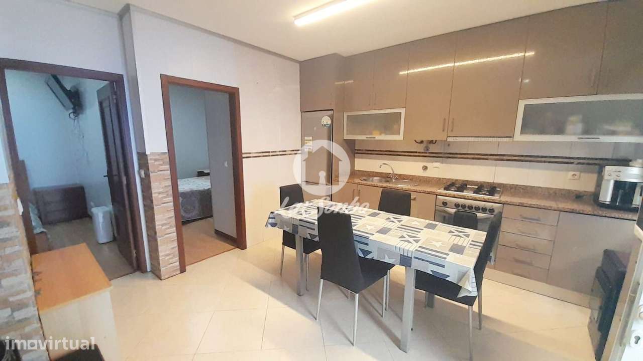 Cafe Com Anexo T2 Nas Caxinas Vila Do Conde