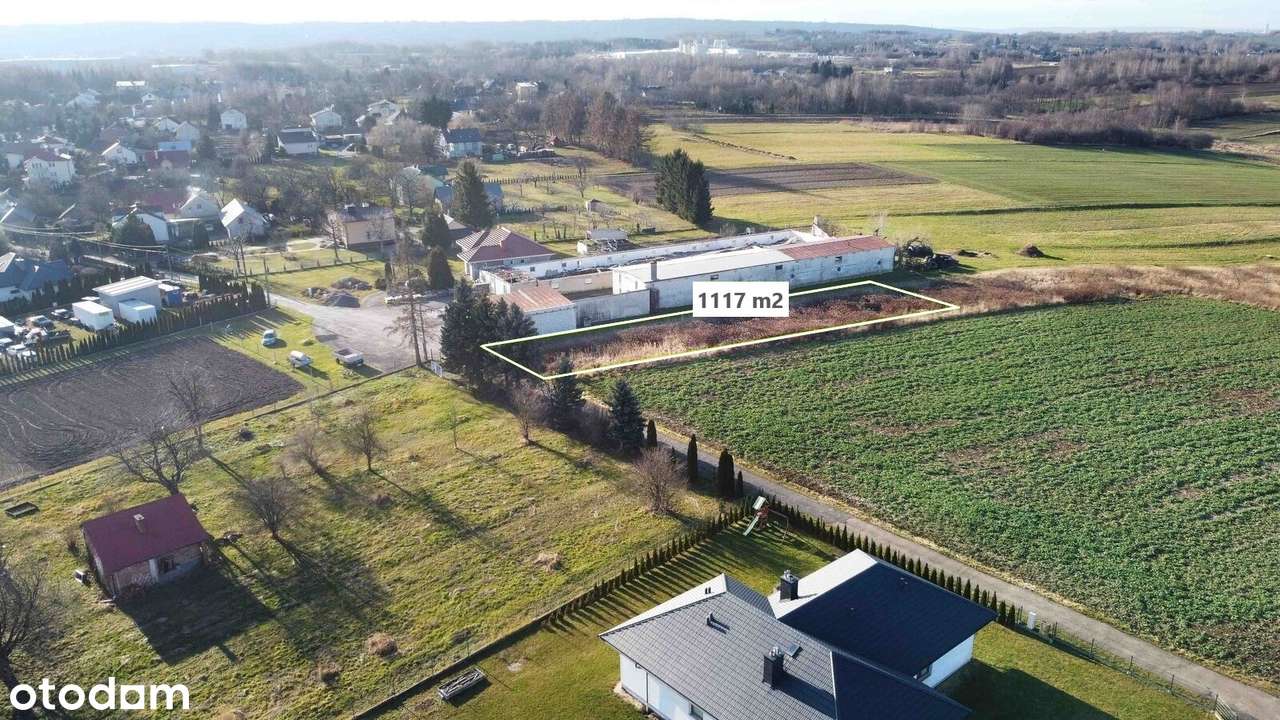 Działka z Warunkami Zabudowy (WZ) - 11,17 ara - dojazd drogą asfaltową-3