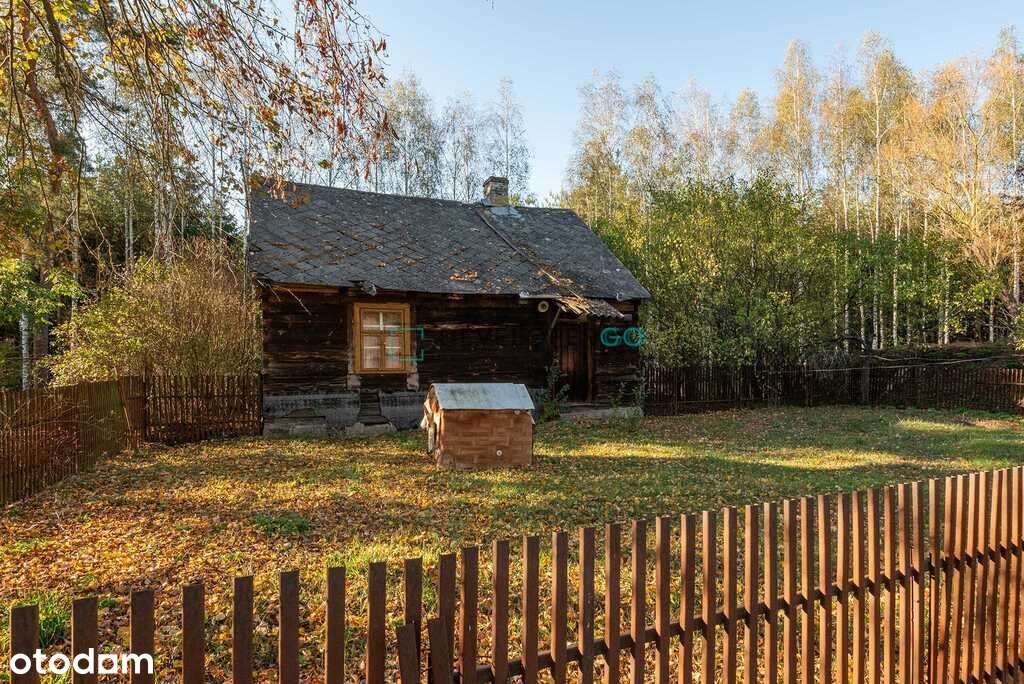 Siedlisko z lasem - Twoja oaza spokoju. - Pełny obrazek: 5/12