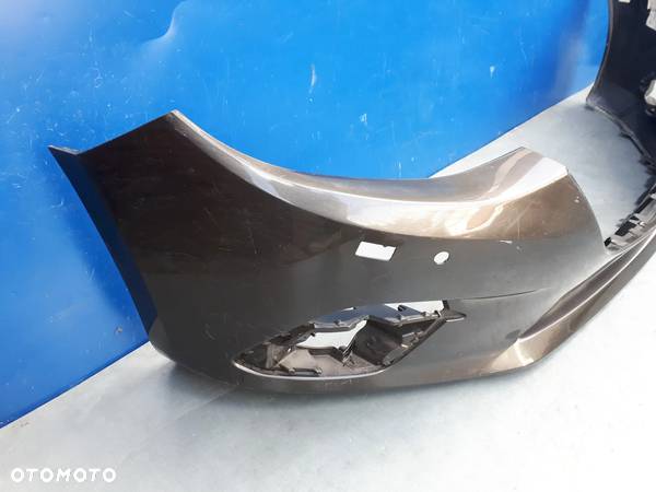 MAZDA 3 MAZDA3 2013-2017 13-17 ZDERZAK PRZEDNI - 6