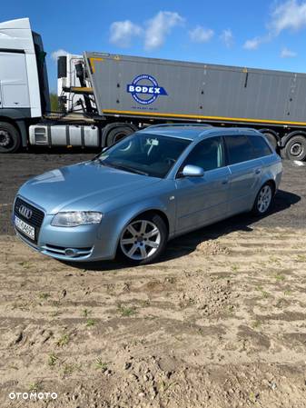 Audi A4 Avant 3.0 TDI Quattro - 2