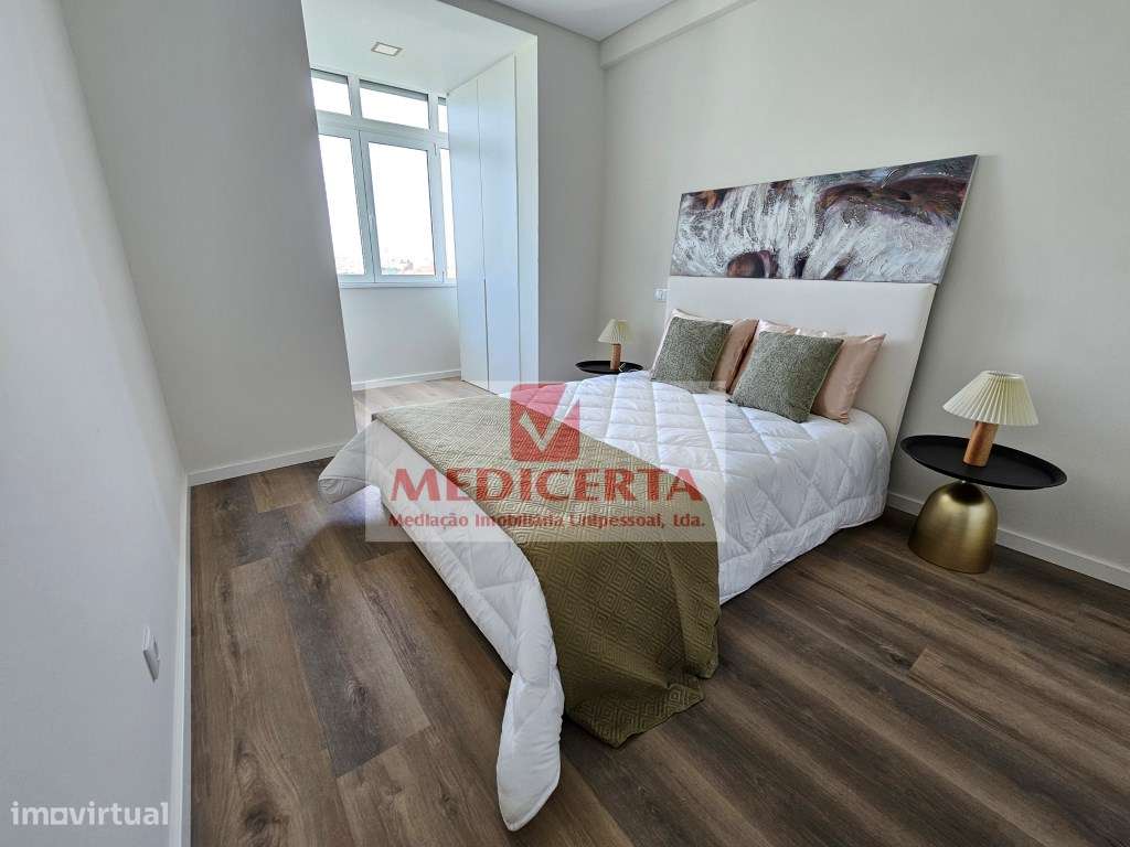 Benfica - T3 Totalmente remodelado-16