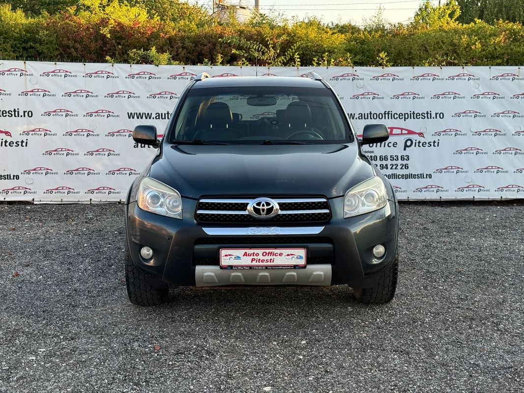 Toyota Rav-4 Diesel 136CP 2007