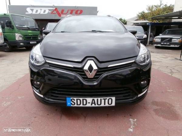 Renault Clio Sport Tourer 0.9 TCe Limited Edition - 2