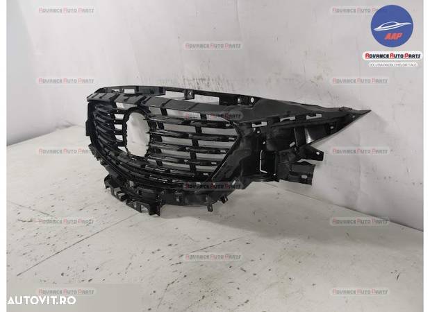 Grila Centrala Radiator Mazda 6 2013 2014 2015 2016 originala - 3